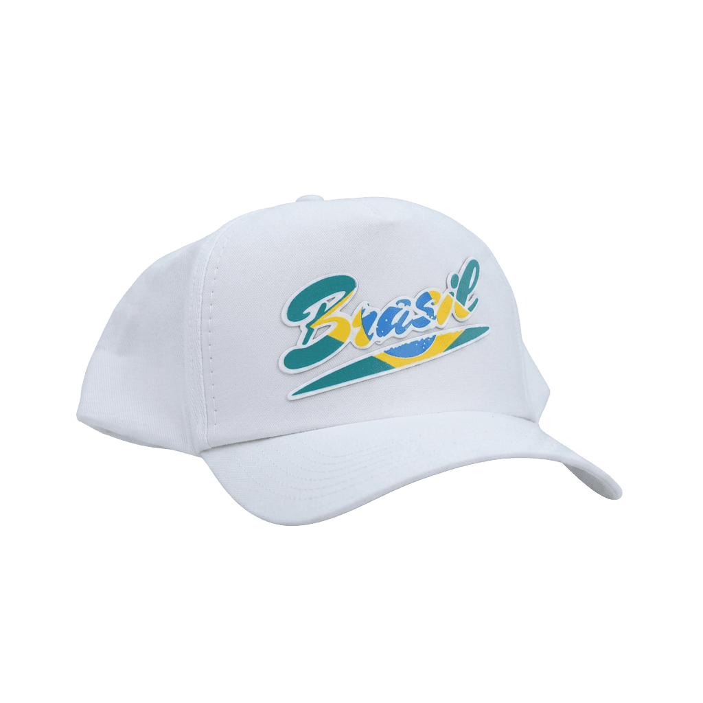 Boné Copa do Mundo com Design do Brasil - BAUARTE