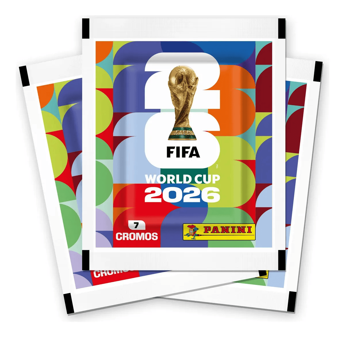 Envelope Unidade FIFA 2026